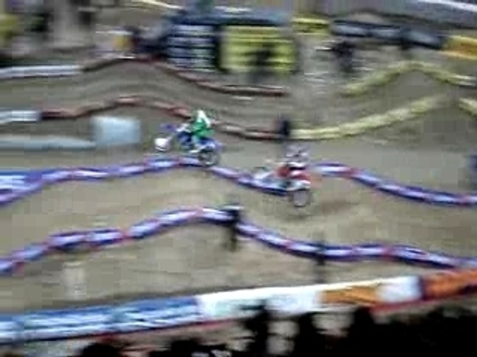 Supercross Bercy 2007