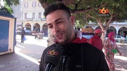 هذا ما قاله البيضاويون حول منع تثبيت  البارابول  والغسيل على واجهات المباني - YouTube