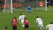 Aouar takes over Mendy's genius pass and Lyon leads with two goals