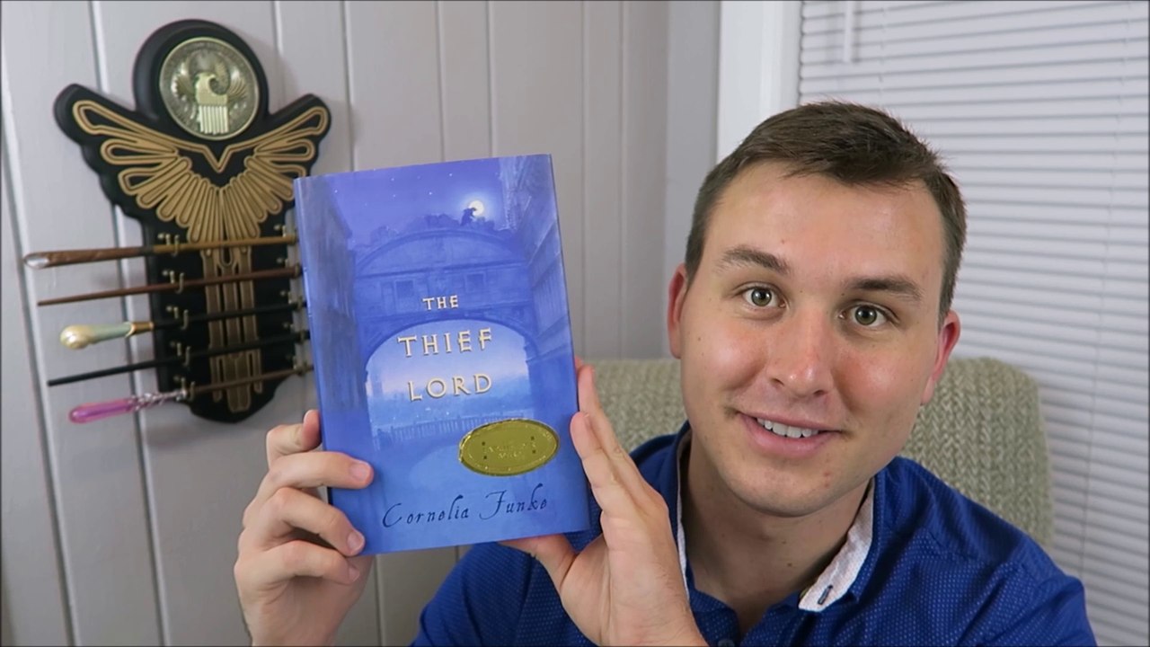 Book Review | The Thief Lord