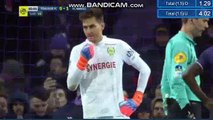 Max Gradel Goal HD - Toulouse 1-1 Nantes 17.01.2018