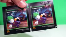 Batman Lego Filme Mc Lanche Feliz Fevereiro 2017 Lego Batman Mcdonalds Happy Meal Cajita Feliz Full