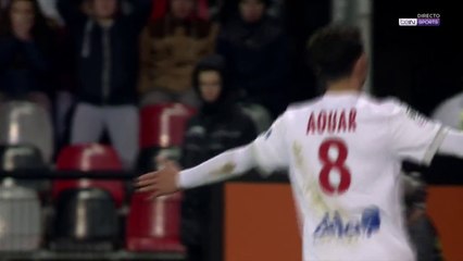 Guingamp vs Lyon (0-2)- Highlights _ Goals 17-01-2018