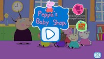 Peppas Baby Shop - Animated Peppa Pig Stories