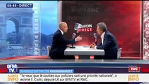Éric Ciotti face à Jean Jacques Bourdin - Mathieu Kassovitz : Je demande un dépôt de plainte 04/01