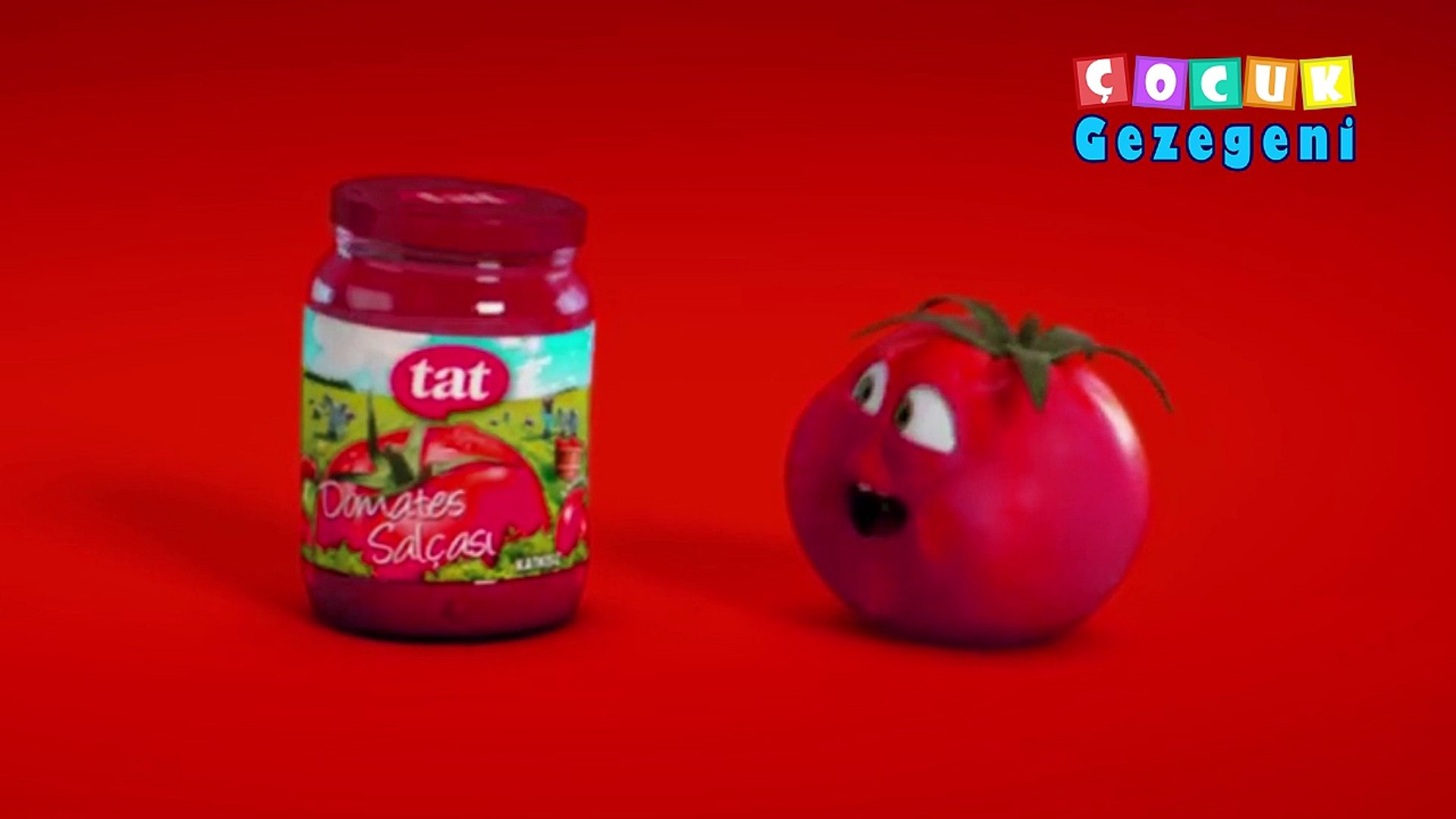 Komik Domates Reklamları_Doma doma Domates_ Bebek Reklamlari - Dailymotion  Video