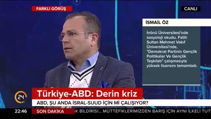 Ardan Zentürk ile Farklı Görüş