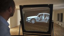 This window lets you experience augmented reality without the glasses