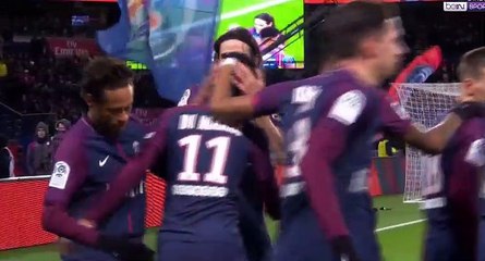 Angel Di Maria Goal HD - Paris SG 1 - 0 Dijon - 17.01.2018 (Full Replay)