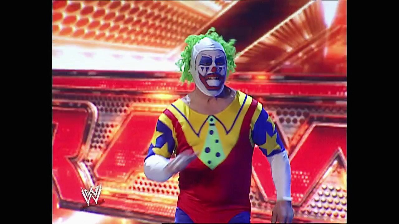 RAW-XV 15-Man Battle Royal (2007-12-10)