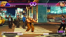 The King of Fighters 98 Combos (HACK ROM)