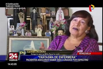 Venezuela: pacientes de hospital aseguran ser visitados por el fantasma de una enfermera