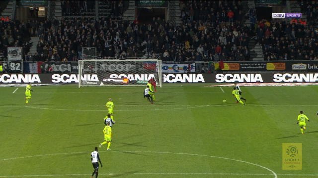 Capelle finishes a superb 80-metre action as Angers beat Troyes 3-1
