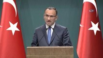 Bekir Bozdağ: 