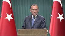 Hükümet Sözcüsü Bozdağ, Bakanlar Kurulu Sonrası Açıklama Yaptı-3