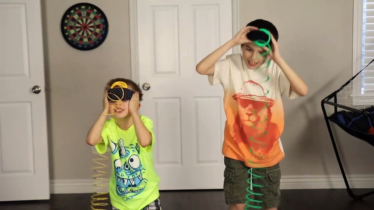 Minute to Win it - Family