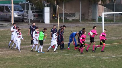 Brescello - Felino 1-1, gli highights