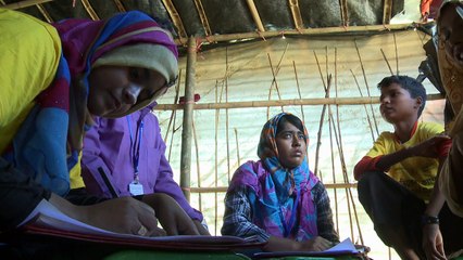 Rohingyas serão repatriados em até dois anos