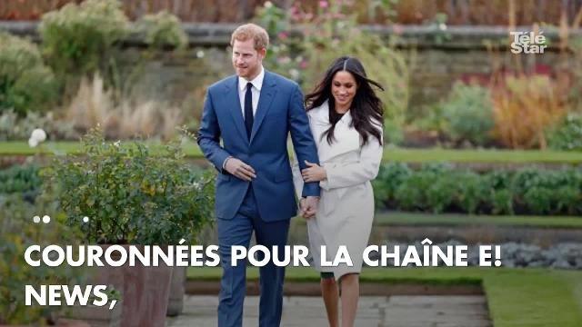 Un téléfilm inspiré de l'histoire d'amour de Meghan Markle et du prince Harry va être réalisé