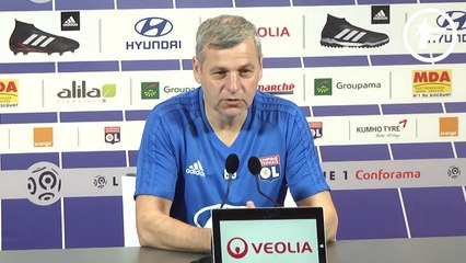 OL : Genesio donne des nouvelles de Bertrand Traoré
