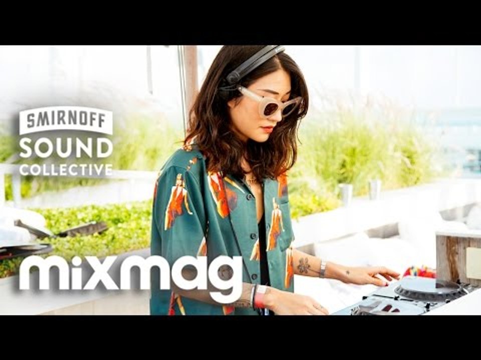 PEGGY GOU in The Lab Miami for Miami Music Week