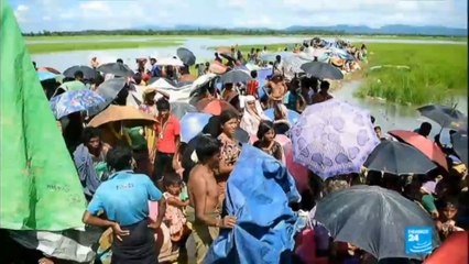Rohingya Crisis: Overview of future repatriation plan