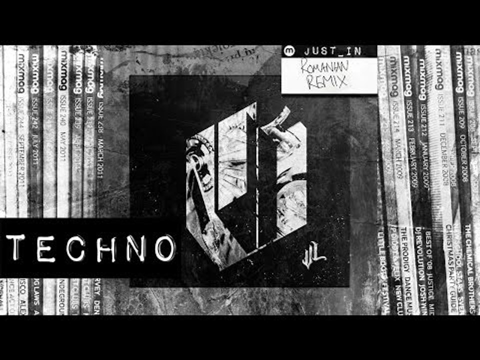 TECHNO: Mahony - Clear Cut (Livio & Roby Remix) [VL Recordings]