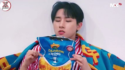 Monsta X - [Monchannel] [B] Ep. 63 Dazed Korea Mayıs 2017 Sayısı Çekimleri (Türkçe Altyazılı)