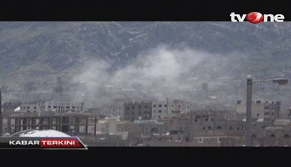 Benteng Pemerintah Yaman Diserang, 18 Warga Tewas