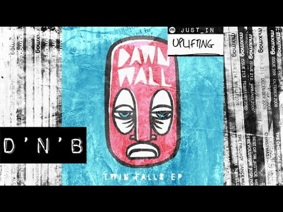 D'N'B: Dawn Wall - Twin Falls [Integral Records]