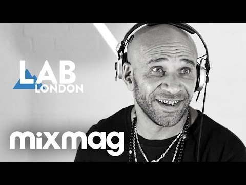 GOLDIE and ULTERIOR MOTIVE d'n'b sets in The Lab LDN