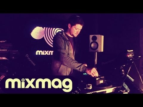 Will Saul, Dusky and Midland tech house DJ set in The Lab LDN