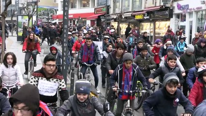 'Pedallarımız Kardemir Karabükspor İçin Dönüyor' - KARABÜK