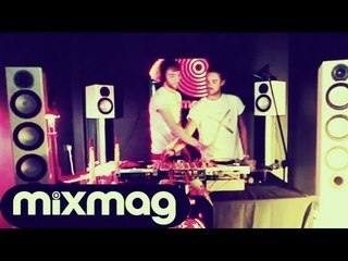 Zombie Disco Squad and Wildkats house DJ set in The Lab LDN