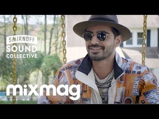 OCEANVS ORIENTALIS // Meet the Smirnoff Sound Collective - Episode 12