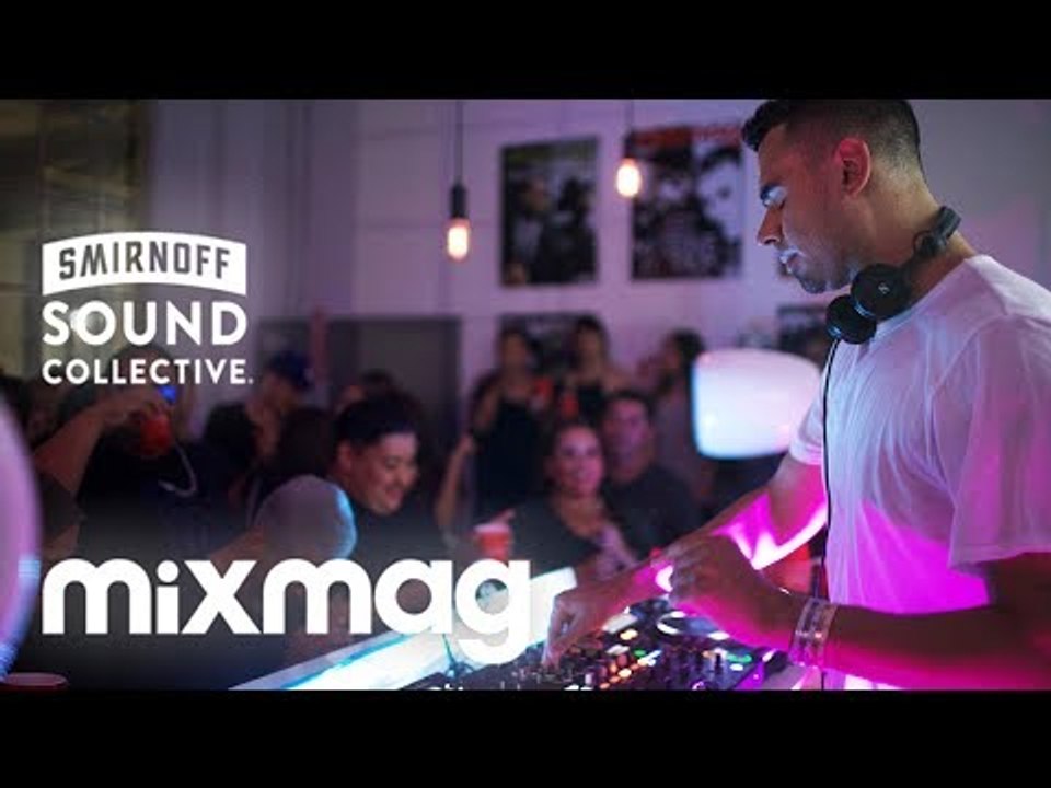 AFROJACK in The Lab LA