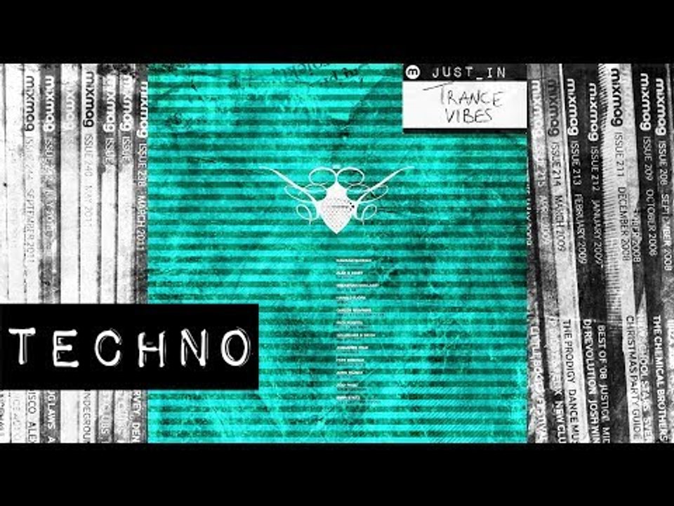 TECHNO: Luminance - Johannes Volk [Cocoon]