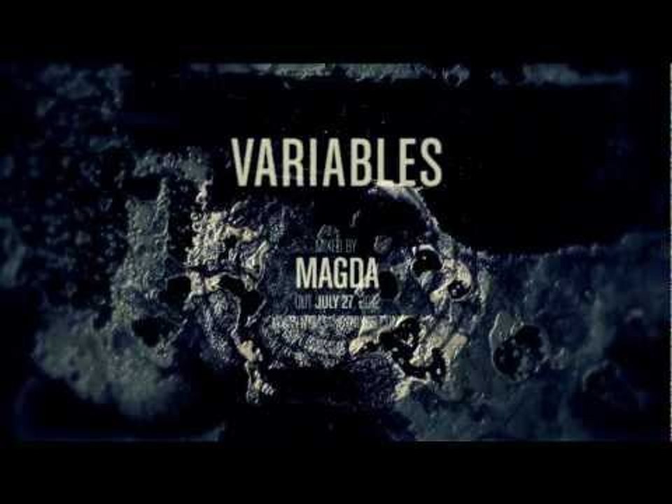 Magda compilation exclusive video teaser for 'Variables' with Marc Houle, Troy Pierce and more