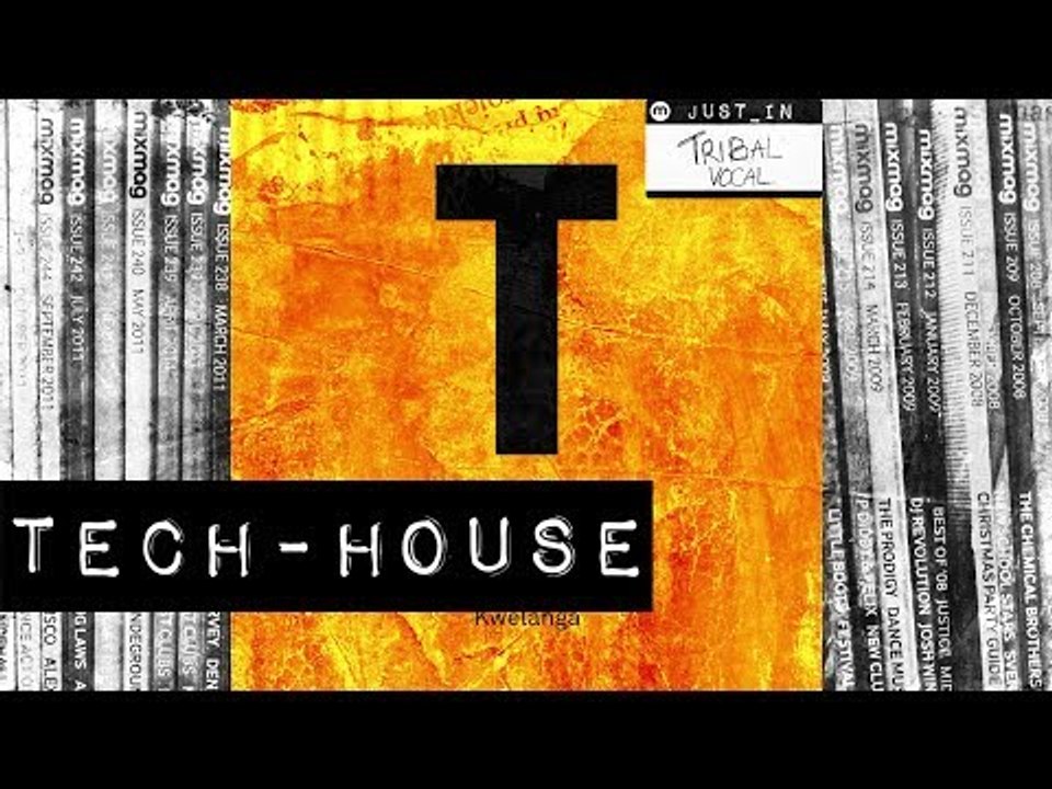 TECH-HOUSE: Secondcity - Kwelanga [Toolroom]