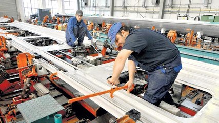 Bakan Sarıeroğlu: KİT'lerle İlgili Çalışma Yapıyoruz