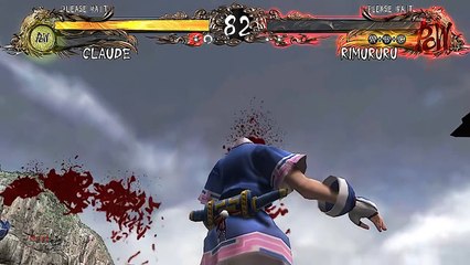 Samurai Shodown Sen:Edge of Destiny Ryona Rimururu