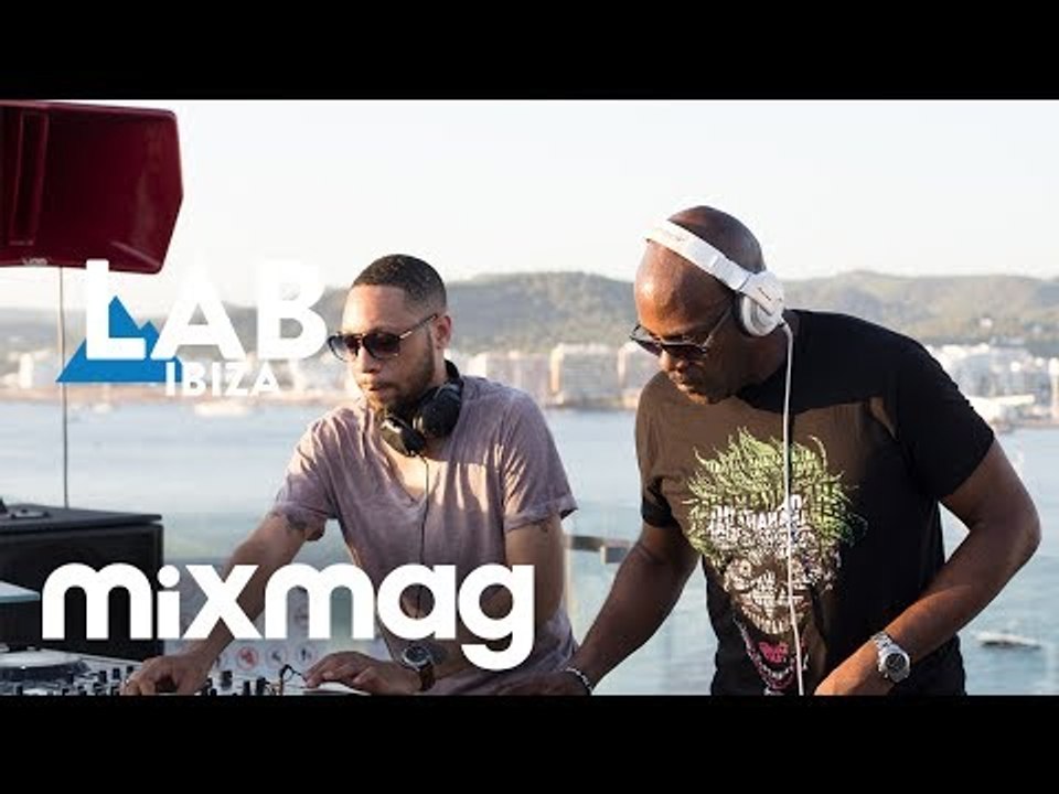 Defected takeover with KARIZMA B2B DJ SPEN in The Lab IBZ
