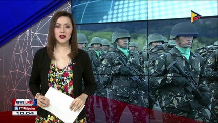 AFP modernization program to get additional P4.8-B