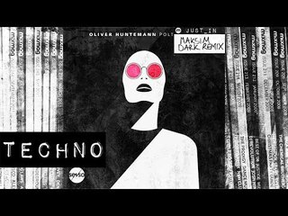 TECHNO: Oliver Huntemann - Poltergeist (Maksim Dark Remix)  [Senso Sounds]