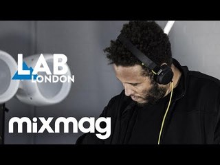 BENNY RODRIGUES in The Lab LDN