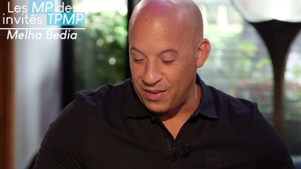 Les MP des invités de TPMP avec Melha Bedia (Exclu Vidéo)