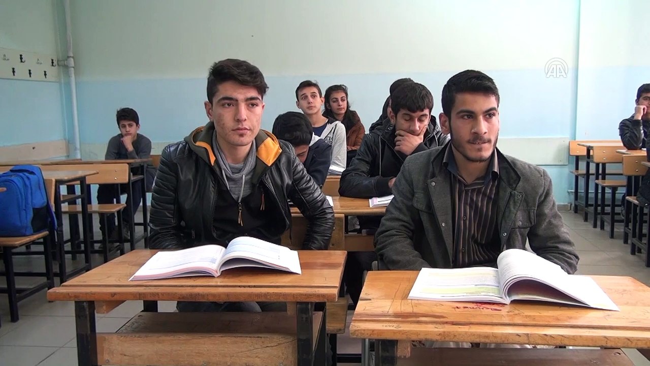 Engelli öğrencinin hedefi psikoloji okumak - ADIYAMAN