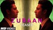 'Zubaan' Official TEASER | Vicky Kaushal, Sarah Jane Dias