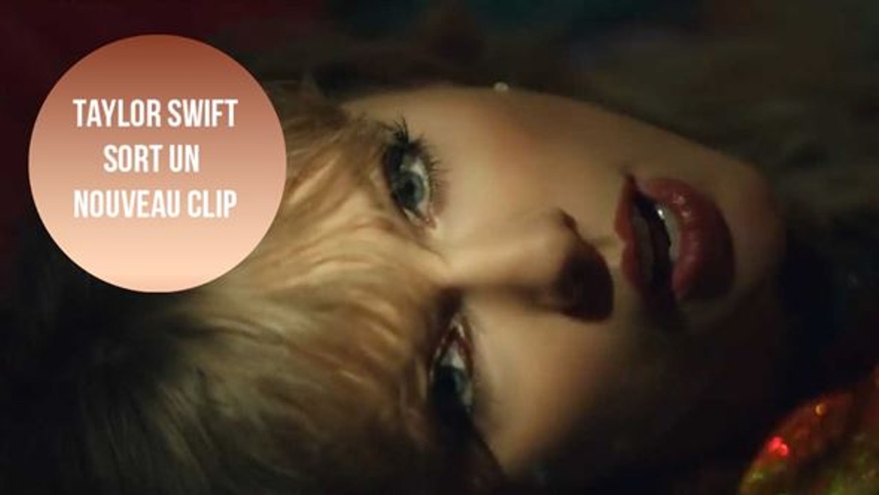 On décode le dernier clip de Taylor Swift