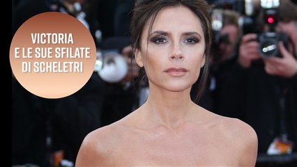Victoria Beckham incita le sue fan a dimagrire?